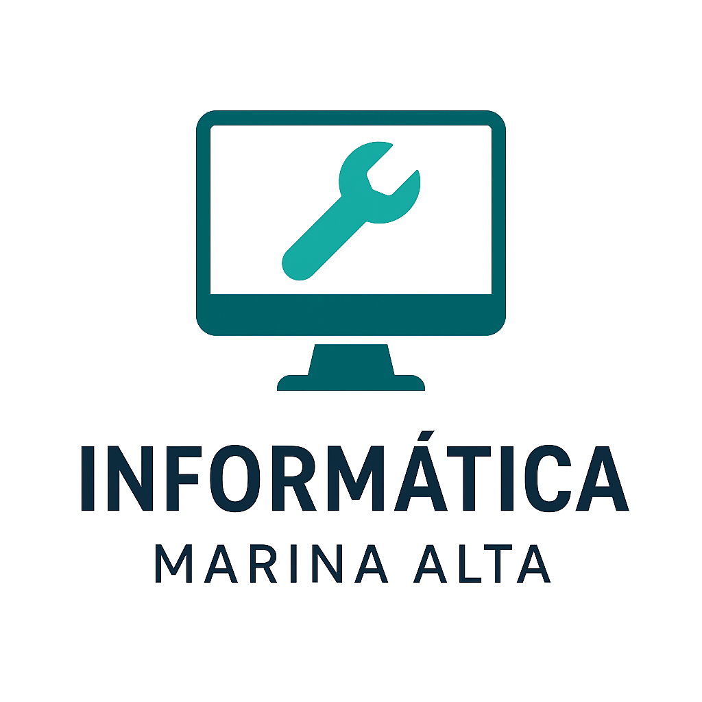 Logo de Informática Marina Alta